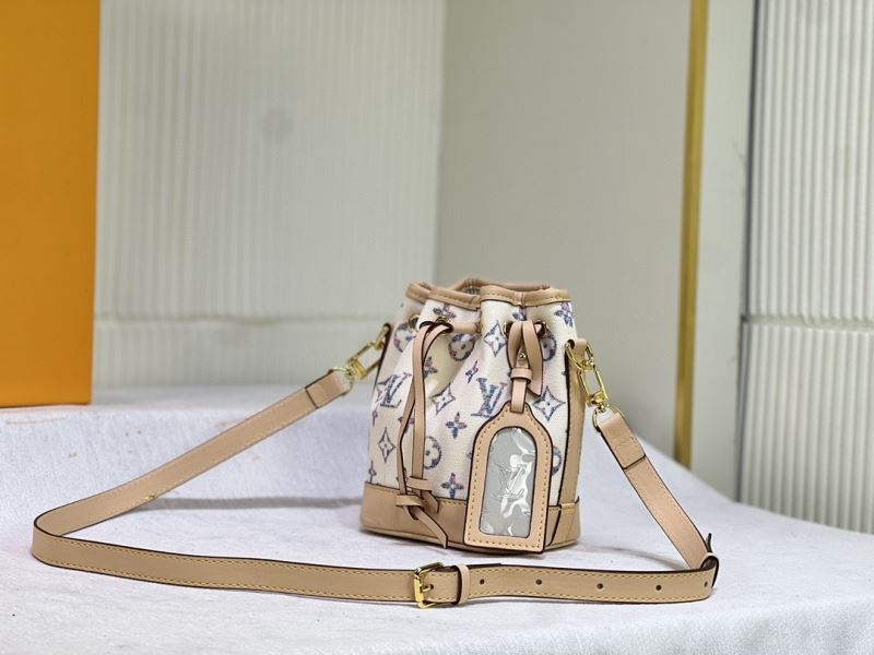 LV Bucket Bags